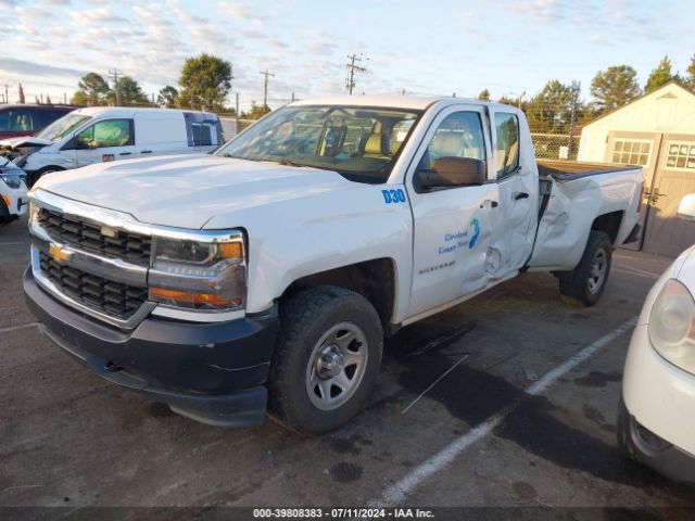 Photo 1 VIN: 1GCVKNEC4JZ139660 - CHEVROLET SILVERADO 