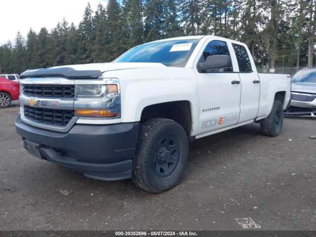 Photo 1 VIN: 1GCVKNEC4JZ163294 - CHEVROLET SILVERADO 1500 