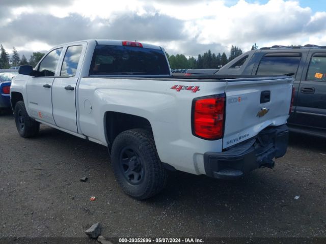 Photo 2 VIN: 1GCVKNEC4JZ163294 - CHEVROLET SILVERADO 1500 