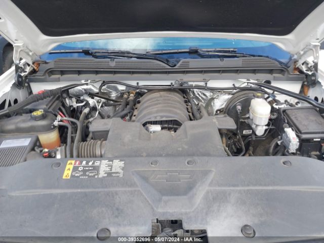 Photo 9 VIN: 1GCVKNEC4JZ163294 - CHEVROLET SILVERADO 1500 