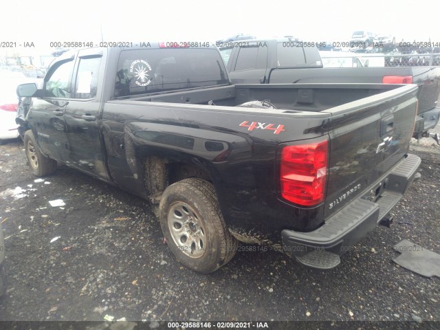 Photo 2 VIN: 1GCVKNEC4JZ377881 - CHEVROLET SILVERADO 1500 