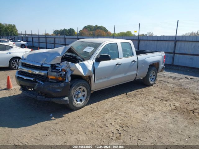 Photo 1 VIN: 1GCVKNEC5JZ167063 - CHEVROLET SILVERADO 