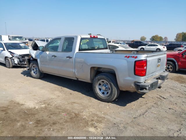 Photo 2 VIN: 1GCVKNEC5JZ167063 - CHEVROLET SILVERADO 