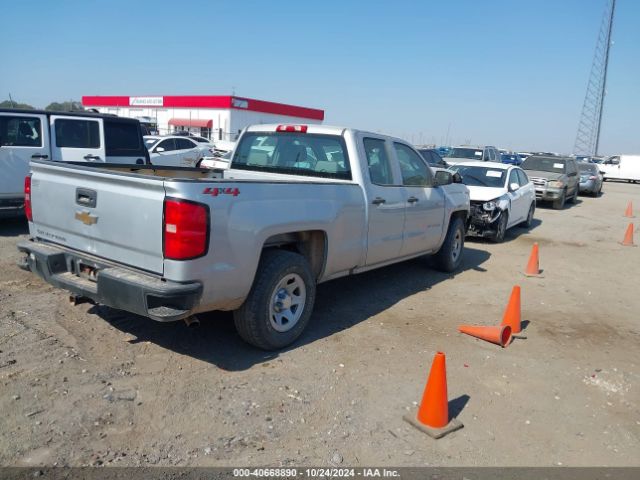 Photo 3 VIN: 1GCVKNEC5JZ167063 - CHEVROLET SILVERADO 