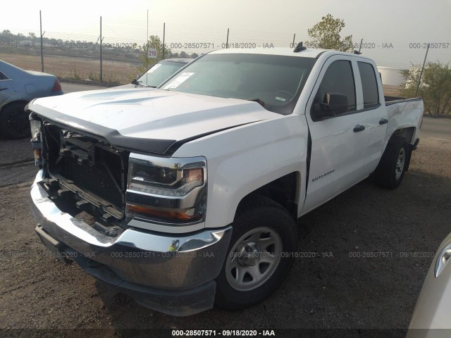 Photo 1 VIN: 1GCVKNEC6GZ262837 - CHEVROLET SILVERADO 1500 