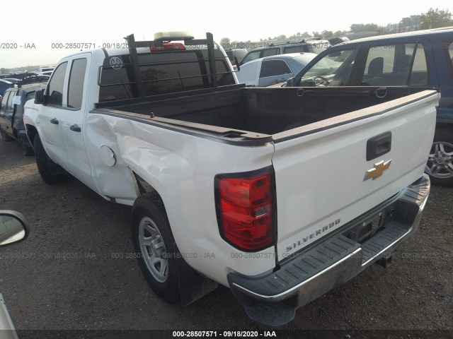 Photo 2 VIN: 1GCVKNEC6GZ262837 - CHEVROLET SILVERADO 1500 