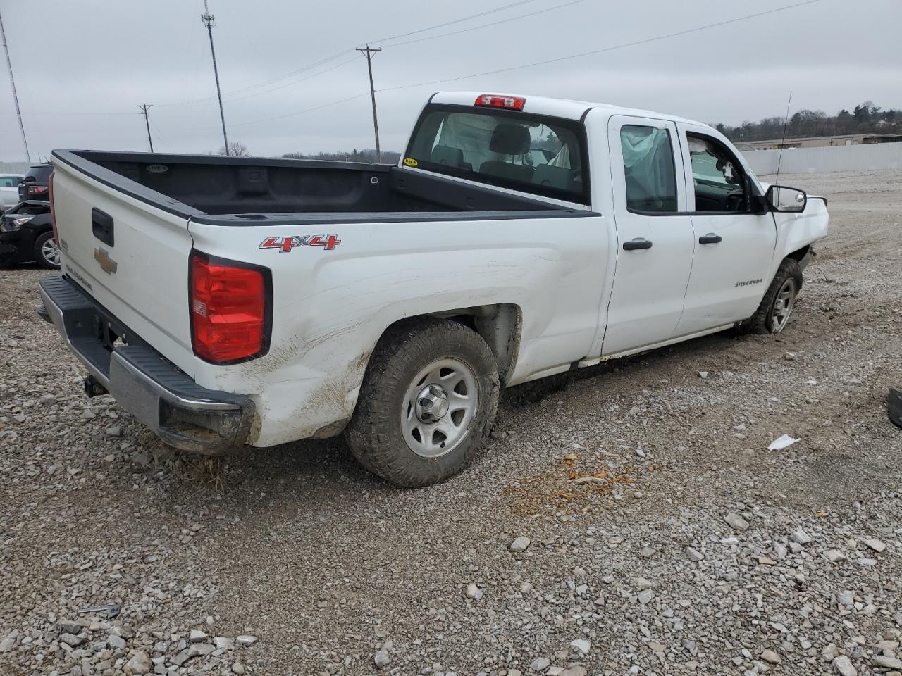 Photo 2 VIN: 1GCVKNEC6HZ113023 - CHEVROLET SILVERADO 