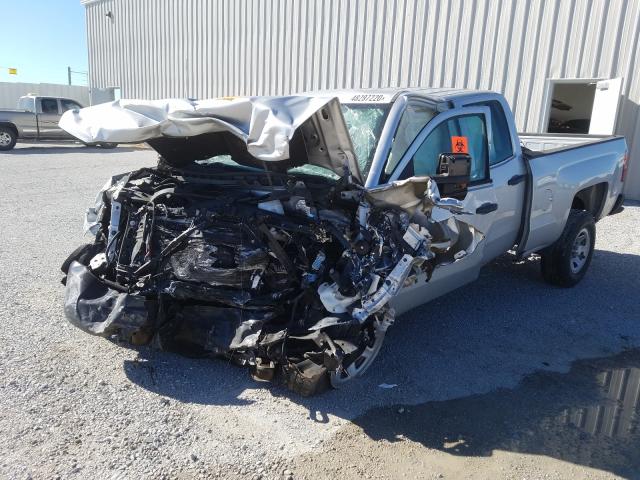 Photo 1 VIN: 1GCVKNEC6HZ155806 - CHEVROLET SILVERADO 