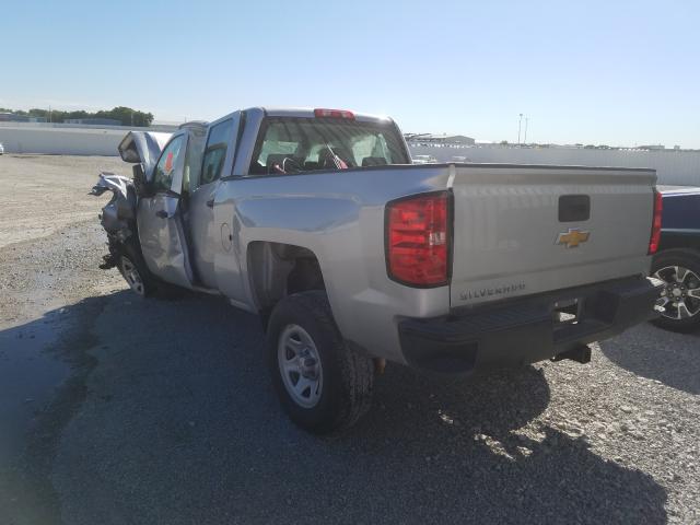 Photo 2 VIN: 1GCVKNEC6HZ155806 - CHEVROLET SILVERADO 