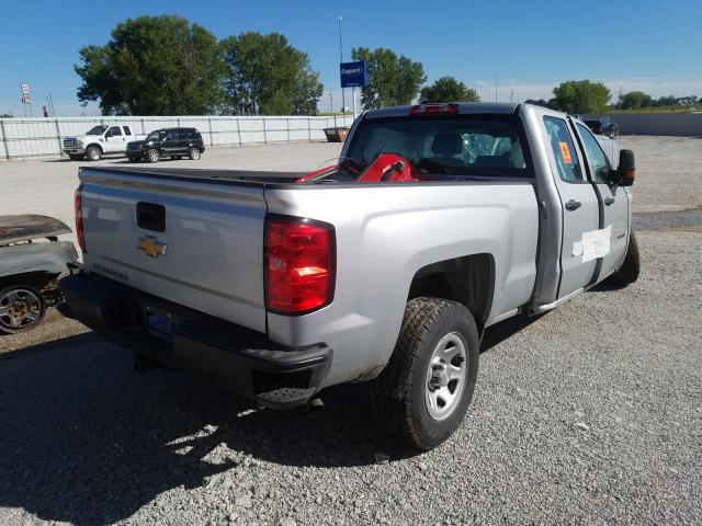 Photo 3 VIN: 1GCVKNEC6HZ155806 - CHEVROLET SILVERADO 