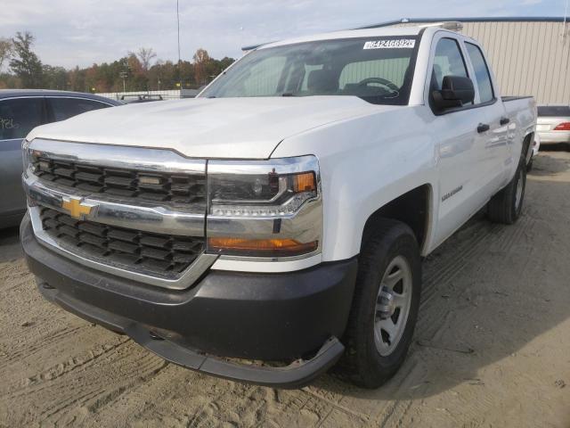 Photo 1 VIN: 1GCVKNEC6HZ356072 - CHEVROLET SILVERADO 