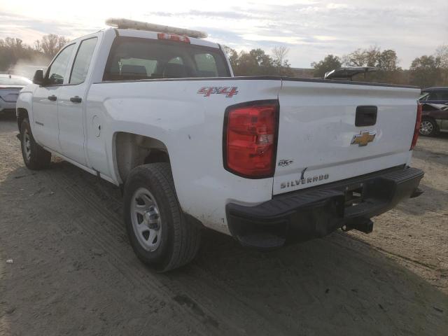 Photo 2 VIN: 1GCVKNEC6HZ356072 - CHEVROLET SILVERADO 