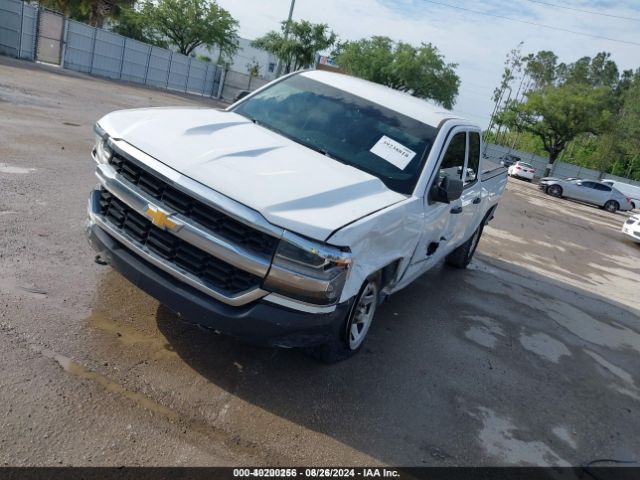 Photo 1 VIN: 1GCVKNEC6JZ346096 - CHEVROLET SILVERADO 