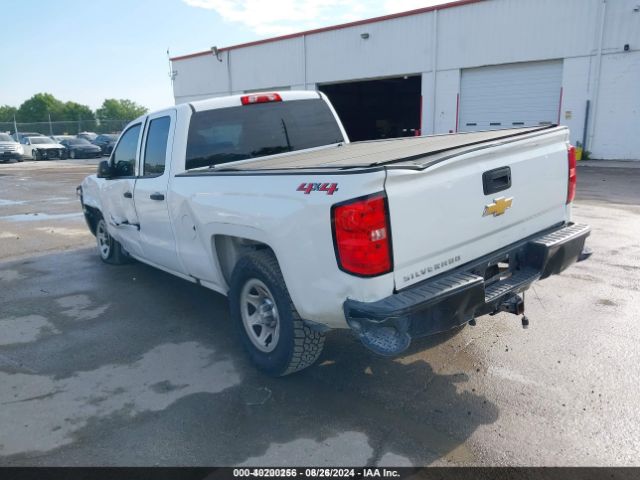 Photo 2 VIN: 1GCVKNEC6JZ346096 - CHEVROLET SILVERADO 