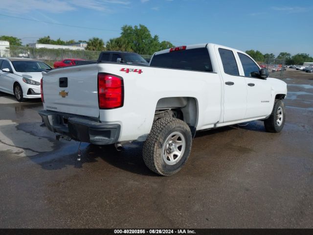 Photo 3 VIN: 1GCVKNEC6JZ346096 - CHEVROLET SILVERADO 