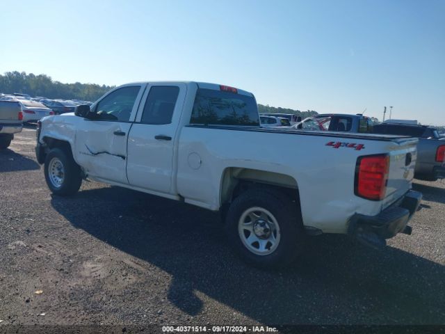 Photo 2 VIN: 1GCVKNEC6JZ346096 - CHEVROLET SILVERADO 