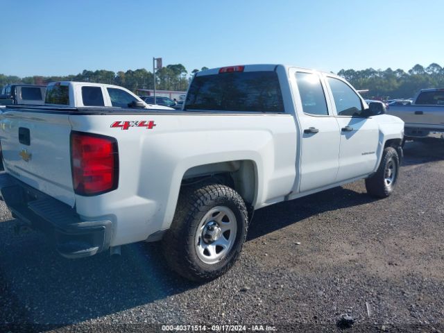 Photo 3 VIN: 1GCVKNEC6JZ346096 - CHEVROLET SILVERADO 