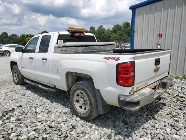 Photo 1 VIN: 1GCVKNEC6JZ366834 - CHEVROLET SILVERADO 