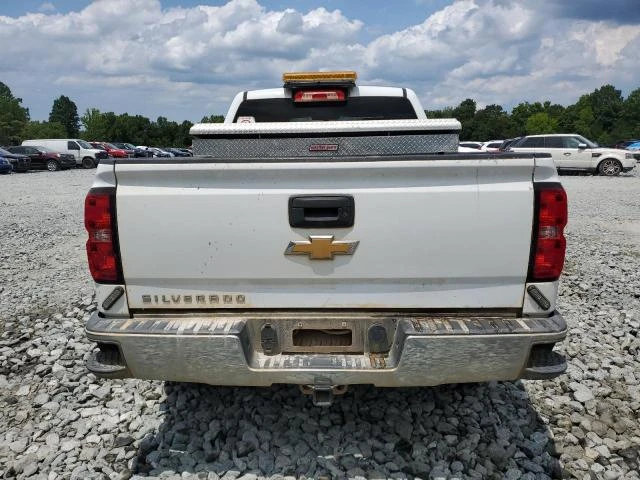 Photo 5 VIN: 1GCVKNEC6JZ366834 - CHEVROLET SILVERADO 