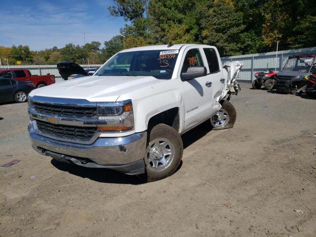 Photo 1 VIN: 1GCVKNEC6JZ382354 - CHEVROLET SILVERADO 