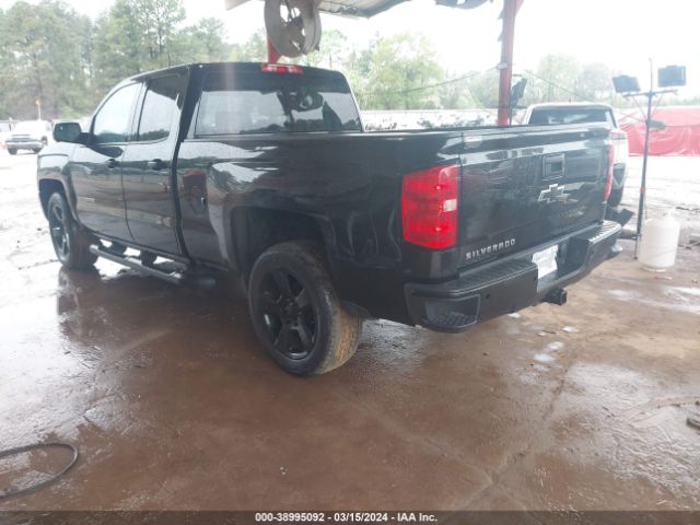 Photo 2 VIN: 1GCVKNEC7GZ186559 - CHEVROLET SILVERADO 1500 