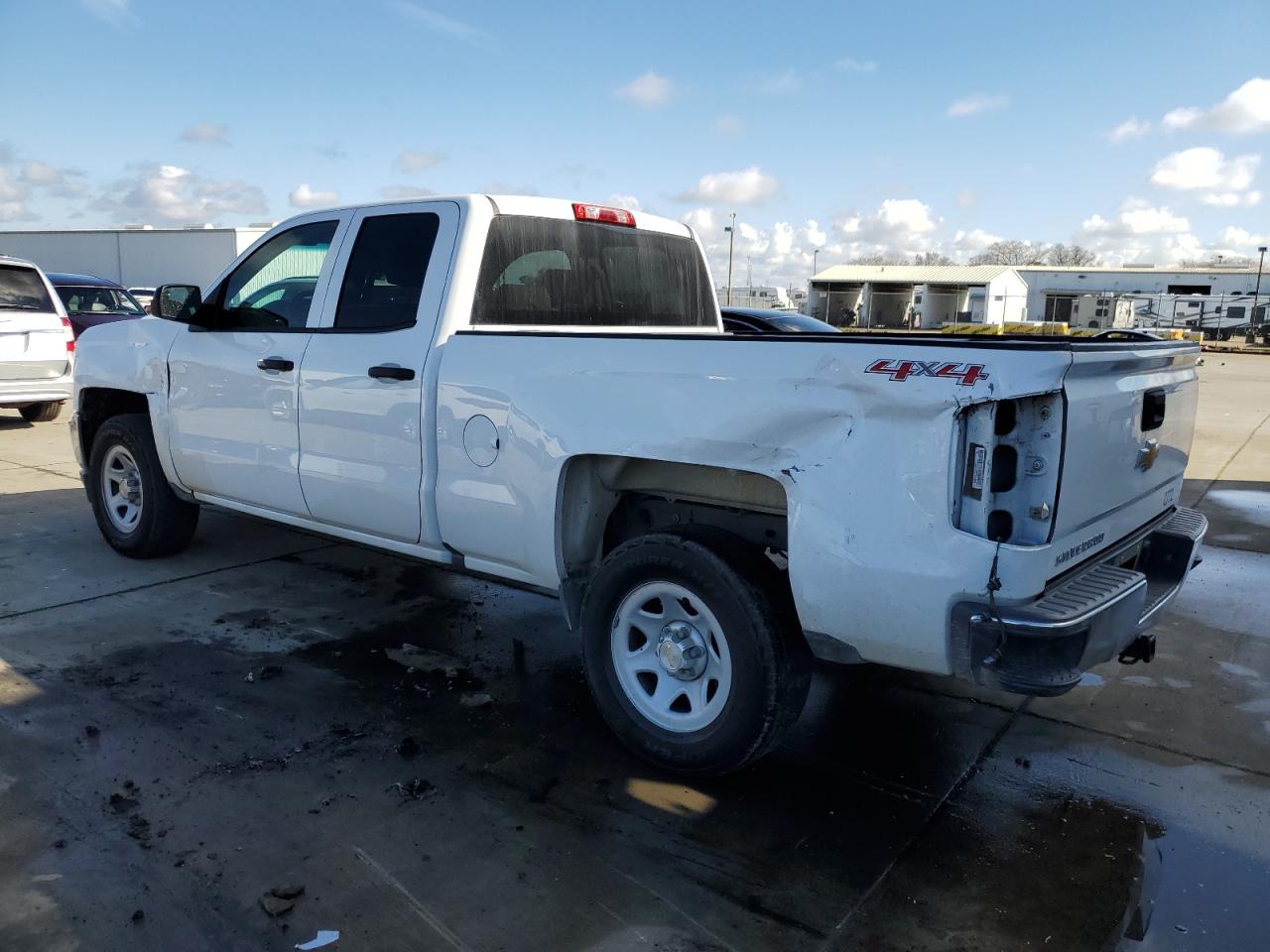 Photo 1 VIN: 1GCVKNEC7GZ235534 - CHEVROLET SILVERADO 