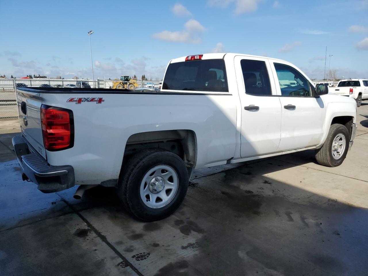 Photo 2 VIN: 1GCVKNEC7GZ235534 - CHEVROLET SILVERADO 