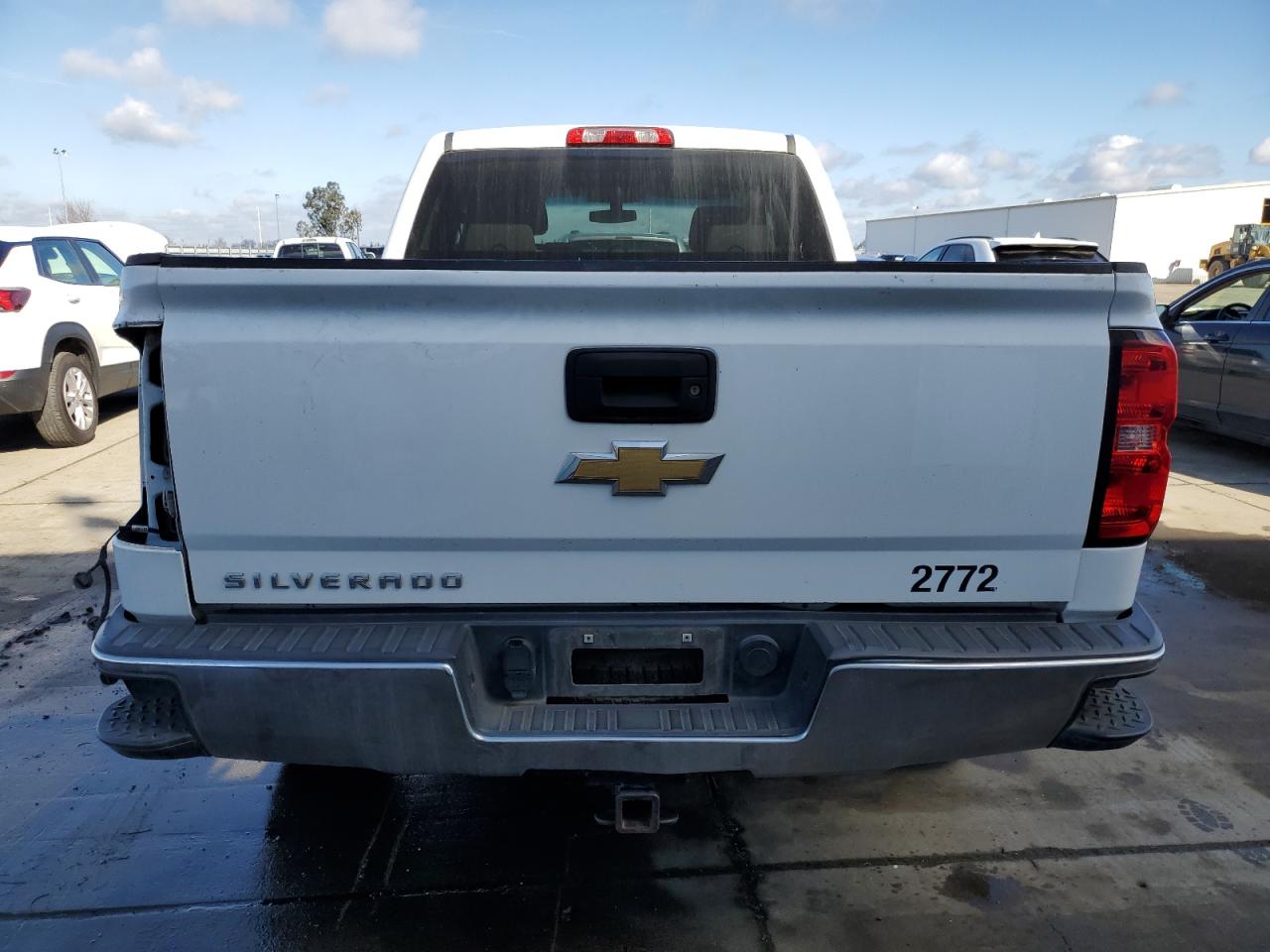 Photo 5 VIN: 1GCVKNEC7GZ235534 - CHEVROLET SILVERADO 