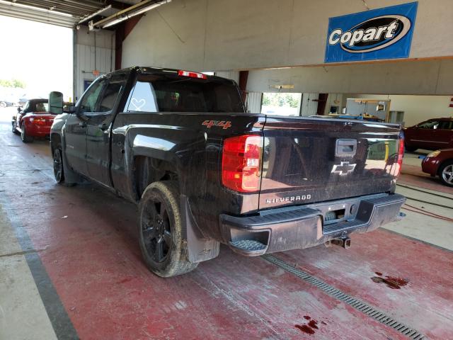 Photo 2 VIN: 1GCVKNEC7GZ246436 - CHEVROLET SILVERADO 