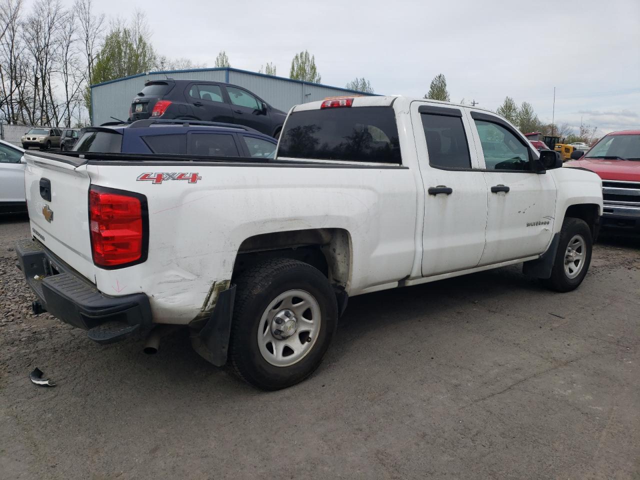 Photo 2 VIN: 1GCVKNEC7GZ404015 - CHEVROLET SILVERADO 