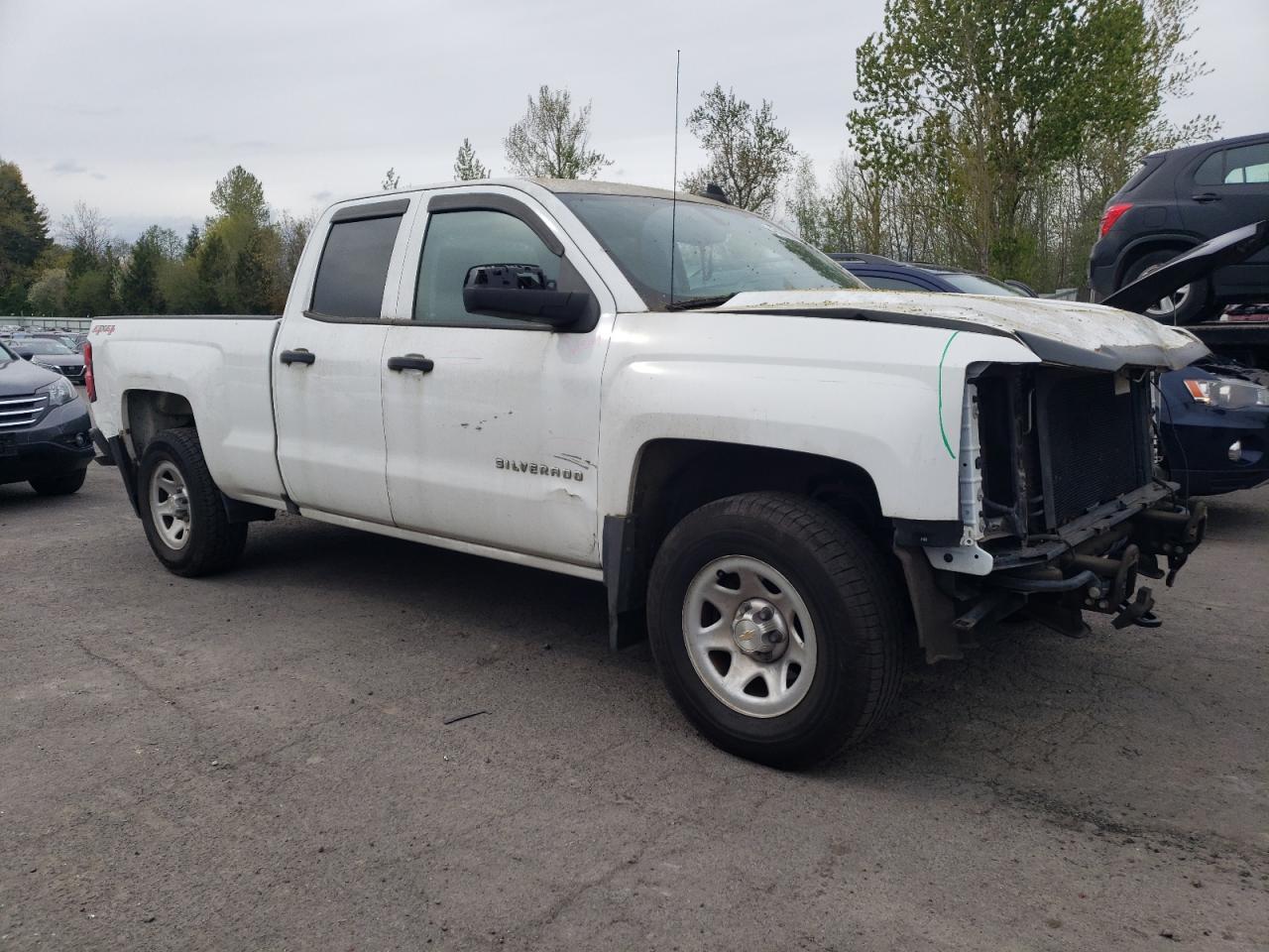 Photo 3 VIN: 1GCVKNEC7GZ404015 - CHEVROLET SILVERADO 