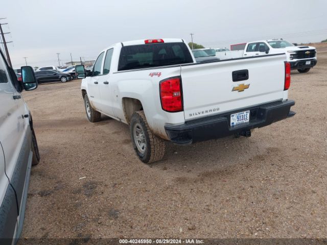 Photo 2 VIN: 1GCVKNEC7HZ124872 - CHEVROLET SILVERADO 