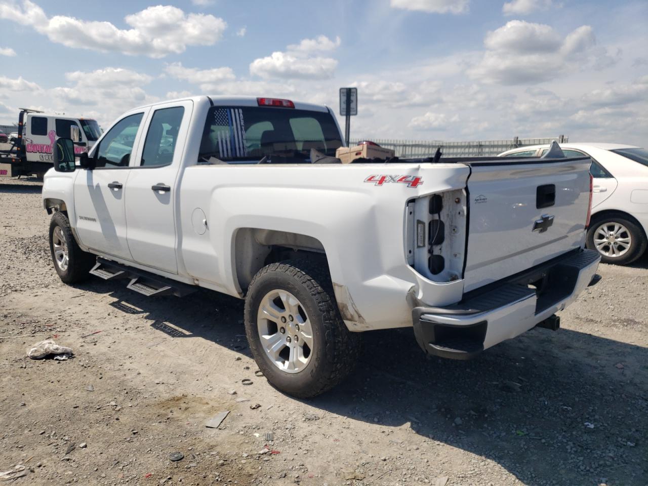 Photo 1 VIN: 1GCVKNEC7HZ327390 - CHEVROLET SILVERADO 