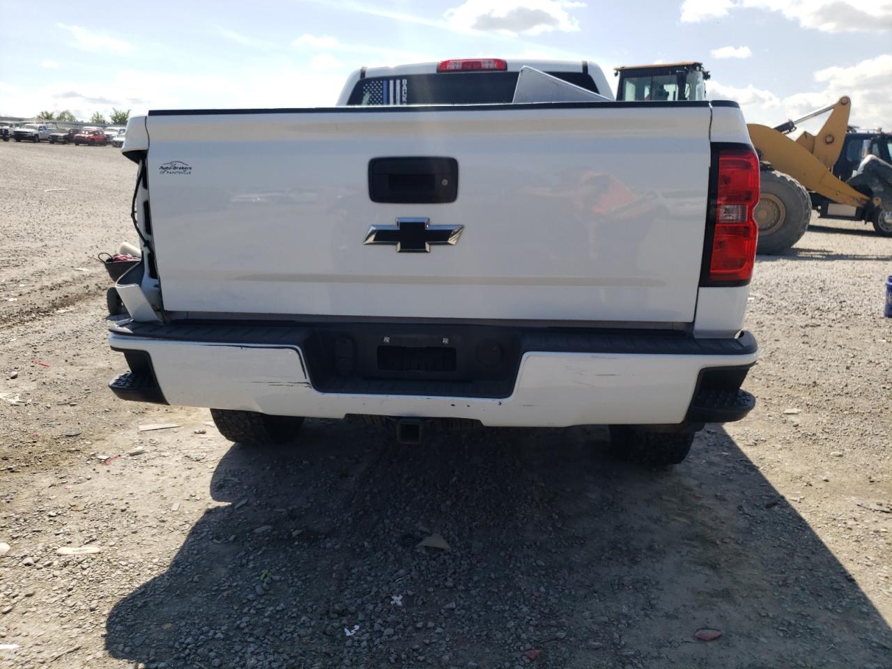 Photo 5 VIN: 1GCVKNEC7HZ327390 - CHEVROLET SILVERADO 