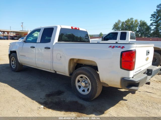 Photo 2 VIN: 1GCVKNEC7HZ405201 - CHEVROLET SILVERADO 