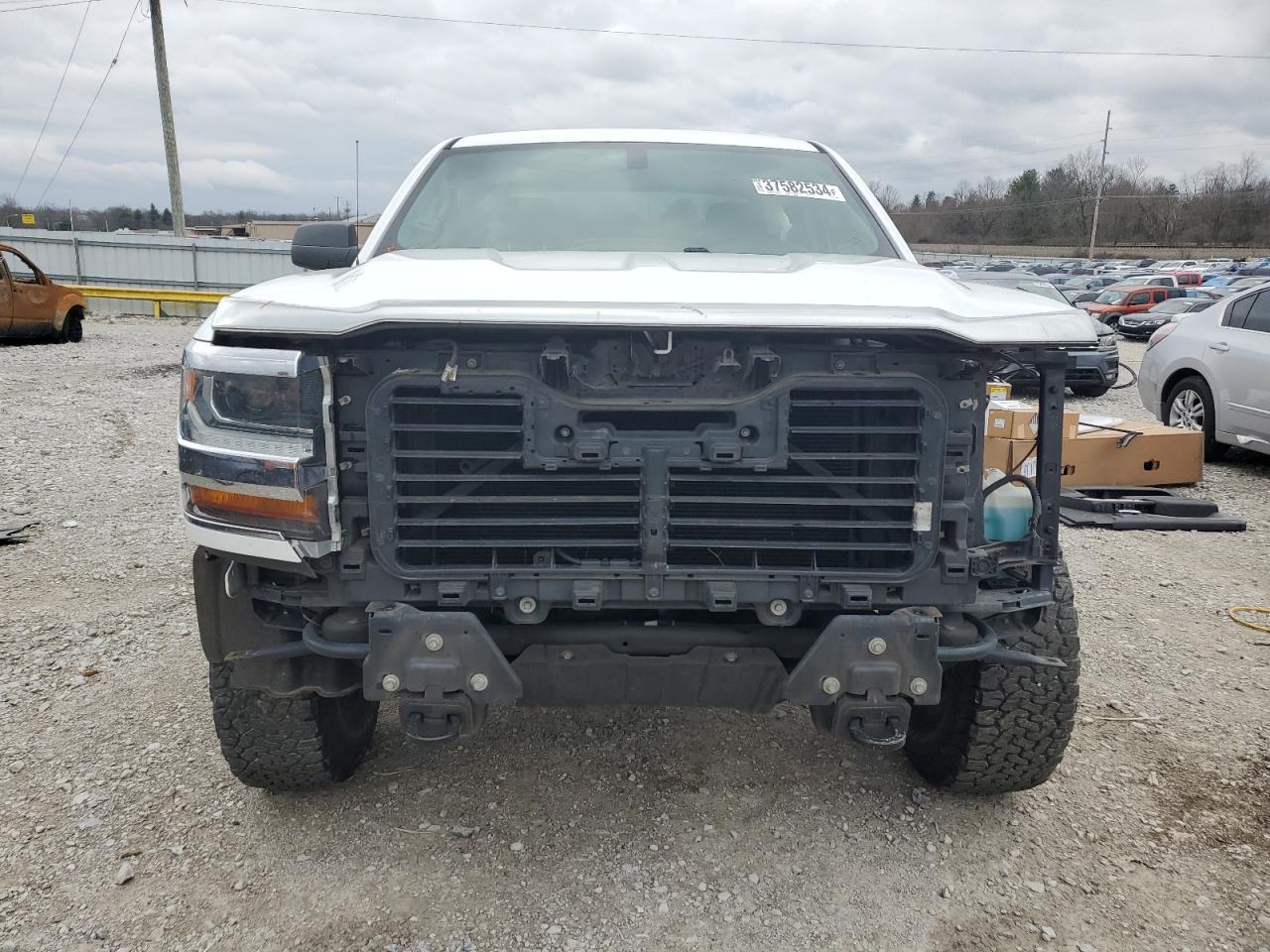 Photo 4 VIN: 1GCVKNEC7JZ175990 - CHEVROLET SILVERADO 