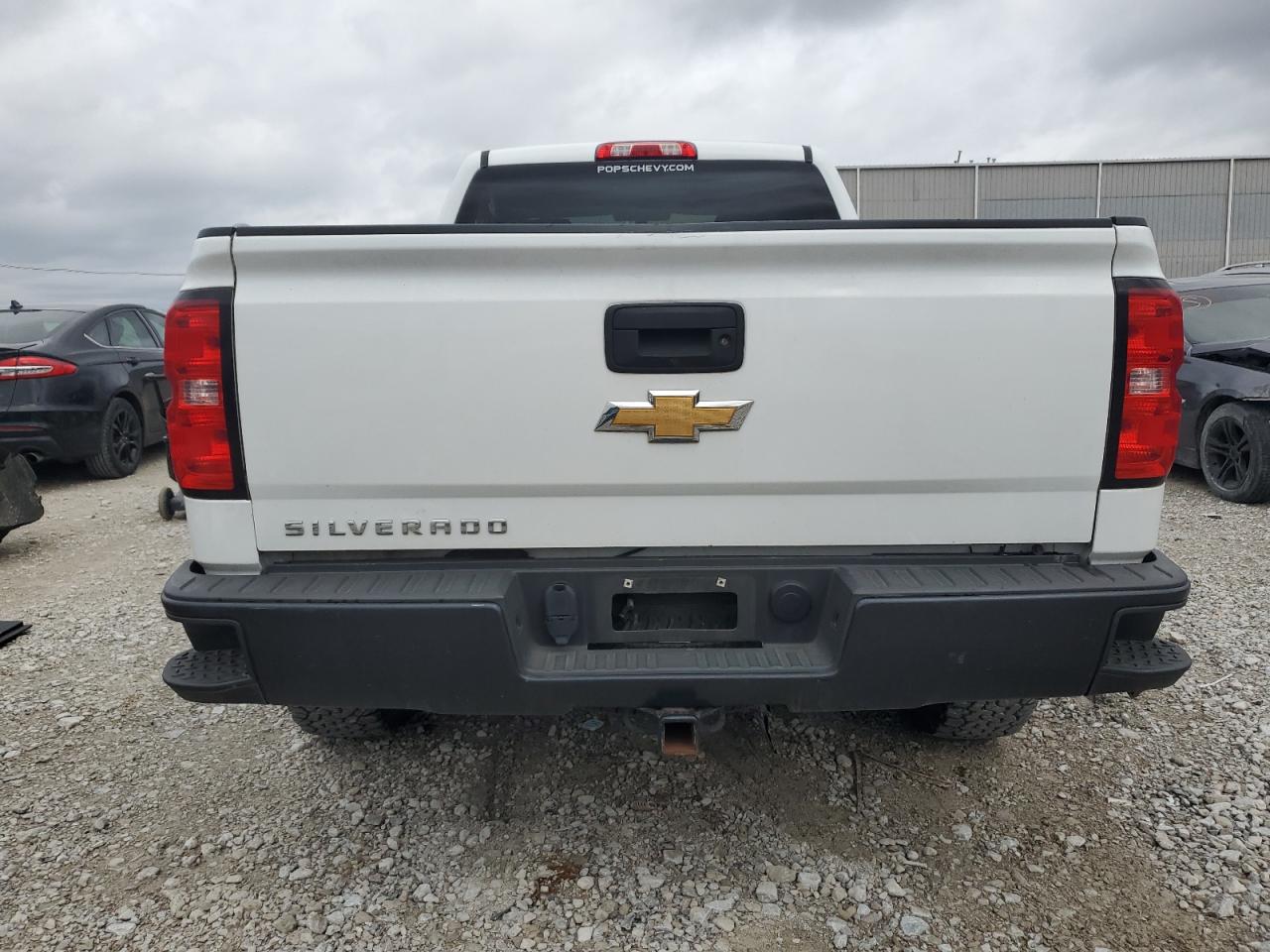 Photo 5 VIN: 1GCVKNEC7JZ175990 - CHEVROLET SILVERADO 