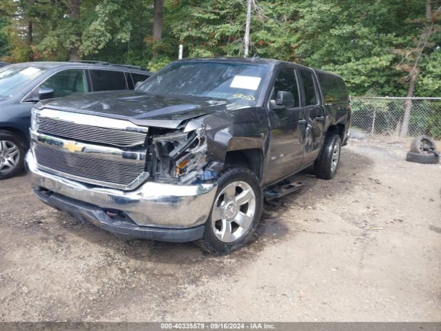 Photo 1 VIN: 1GCVKNEC8GZ196467 - CHEVROLET SILVERADO 