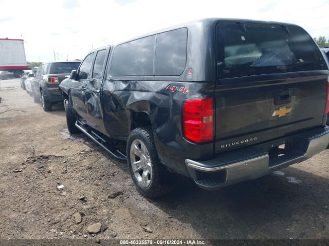 Photo 2 VIN: 1GCVKNEC8GZ196467 - CHEVROLET SILVERADO 