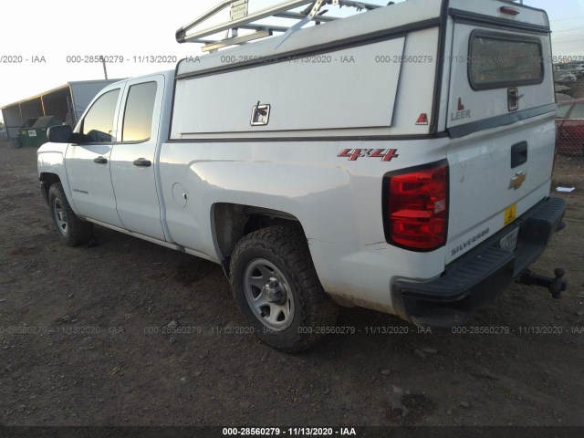 Photo 2 VIN: 1GCVKNEC8JZ182236 - CHEVROLET SILVERADO 1500 