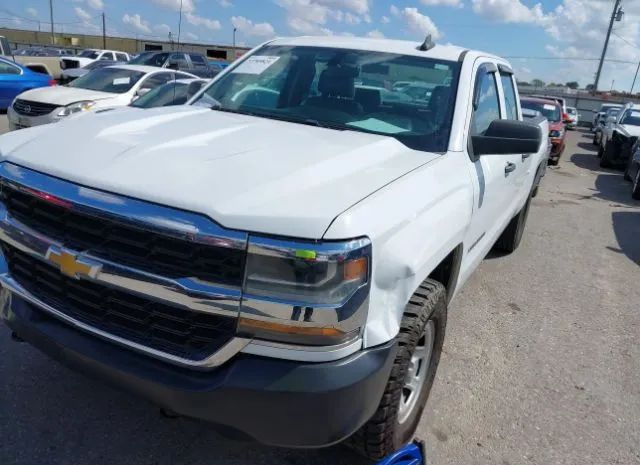 Photo 1 VIN: 1GCVKNEC8JZ258392 - CHEVROLET SILVERADO 1500 