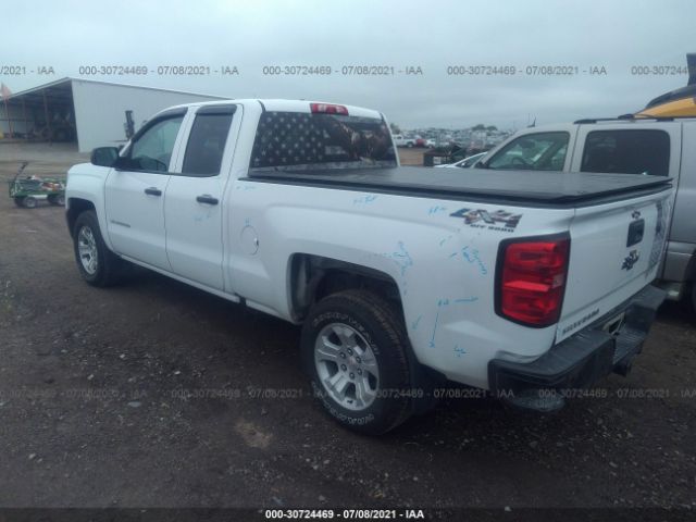 Photo 2 VIN: 1GCVKNEC8JZ281333 - CHEVROLET SILVERADO 1500 