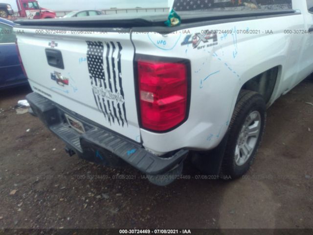 Photo 5 VIN: 1GCVKNEC8JZ281333 - CHEVROLET SILVERADO 1500 