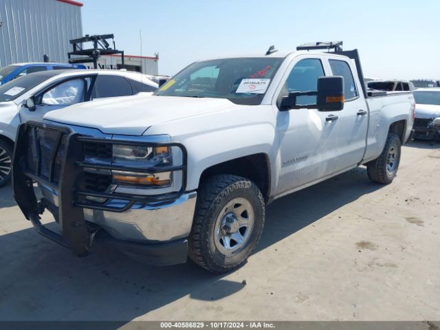 Photo 1 VIN: 1GCVKNEC8JZ365037 - CHEVROLET SILVERADO 