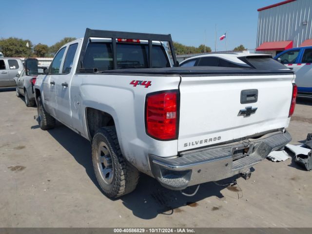 Photo 2 VIN: 1GCVKNEC8JZ365037 - CHEVROLET SILVERADO 