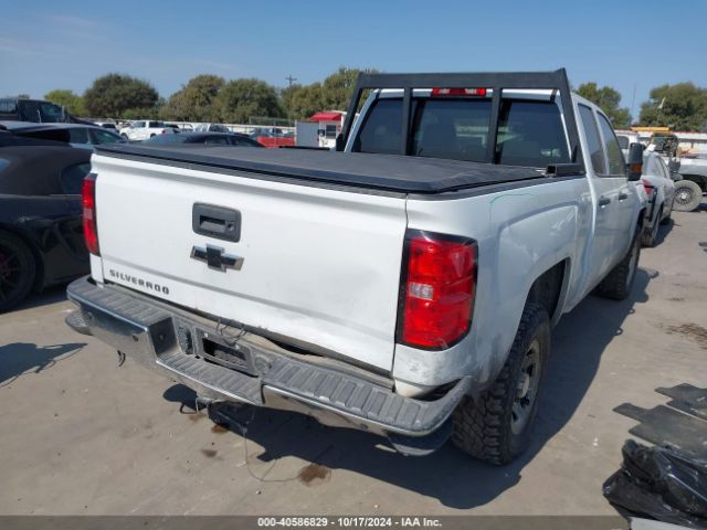 Photo 3 VIN: 1GCVKNEC8JZ365037 - CHEVROLET SILVERADO 