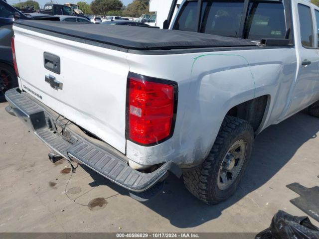 Photo 5 VIN: 1GCVKNEC8JZ365037 - CHEVROLET SILVERADO 