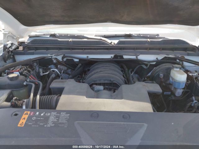 Photo 9 VIN: 1GCVKNEC8JZ365037 - CHEVROLET SILVERADO 