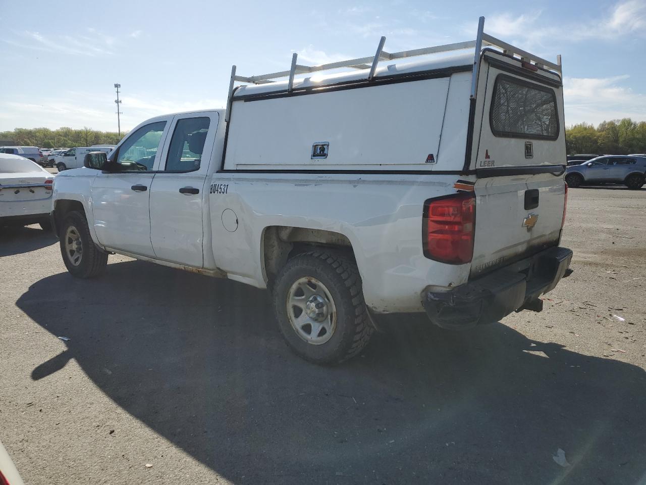 Photo 1 VIN: 1GCVKNEC9GZ237754 - CHEVROLET SILVERADO 