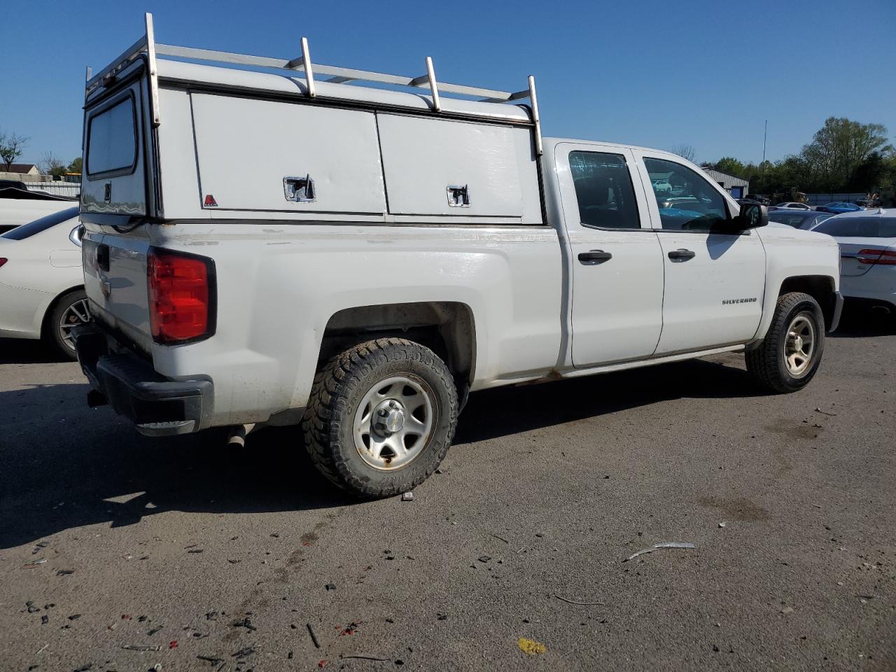 Photo 2 VIN: 1GCVKNEC9GZ237754 - CHEVROLET SILVERADO 